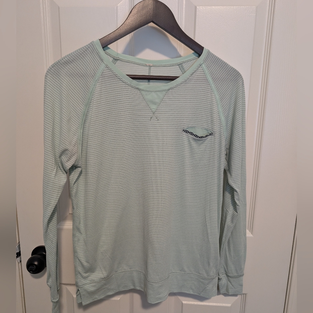 Lululemon Long Sleeve Sweater